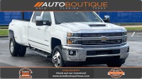 Image for 2018 Chevrolet Silverado 1500 LTZ ID: 7487621