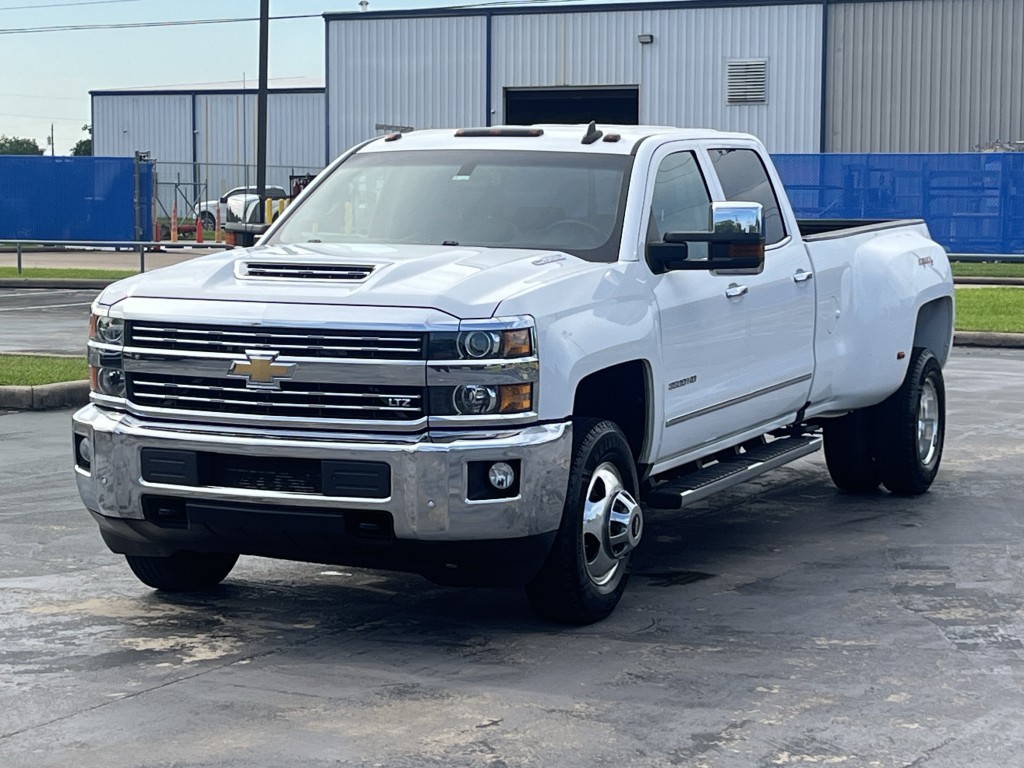 2018 Chevrolet Silverado 1500 Image 5