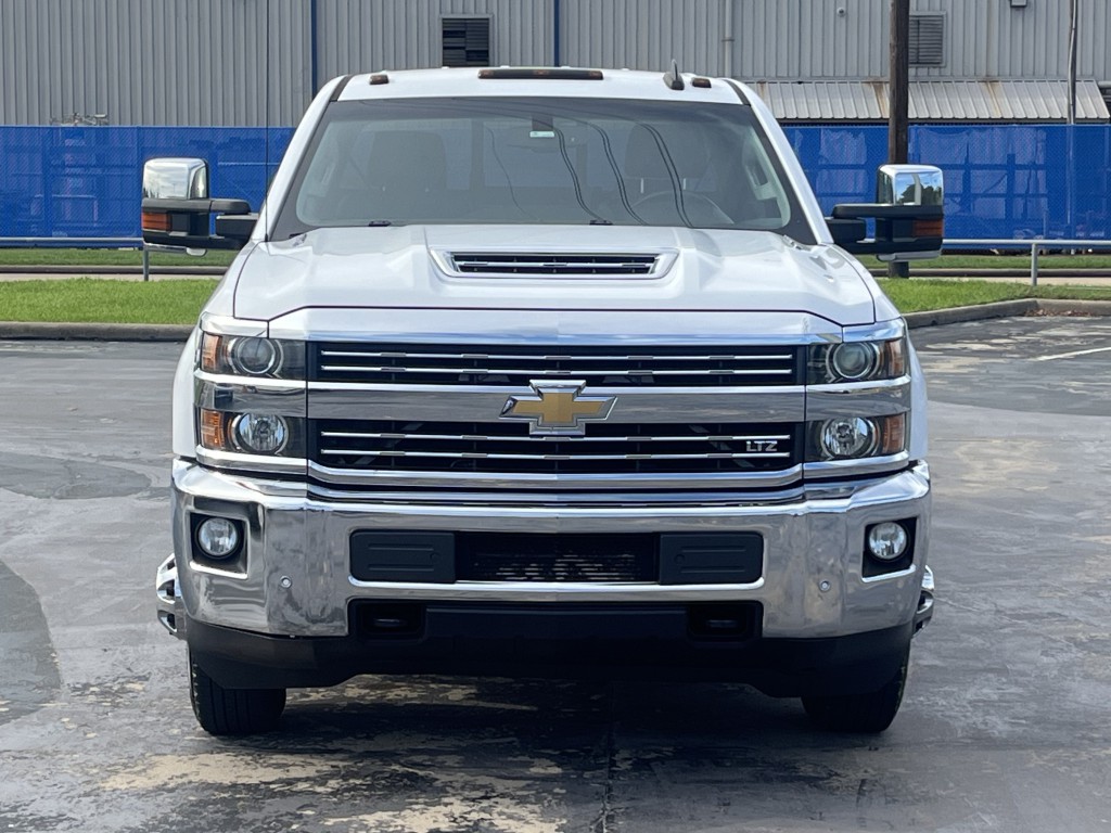 2018 Chevrolet Silverado 1500 Image 6