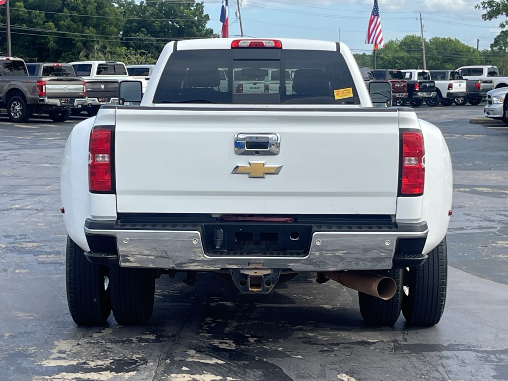2018 Chevrolet Silverado 1500 Image 7