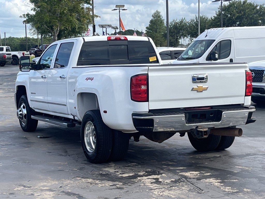 2018 Chevrolet Silverado 1500 Image 8