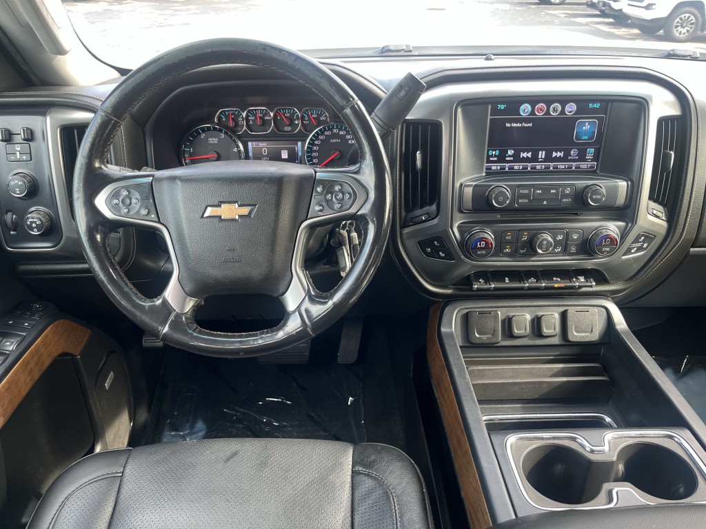 2018 Chevrolet Silverado 1500 Image 14