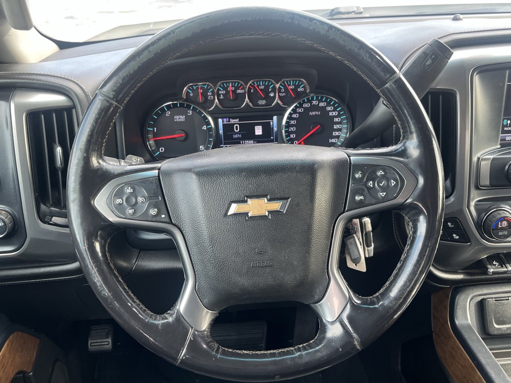 2018 Chevrolet Silverado 1500 Image 15