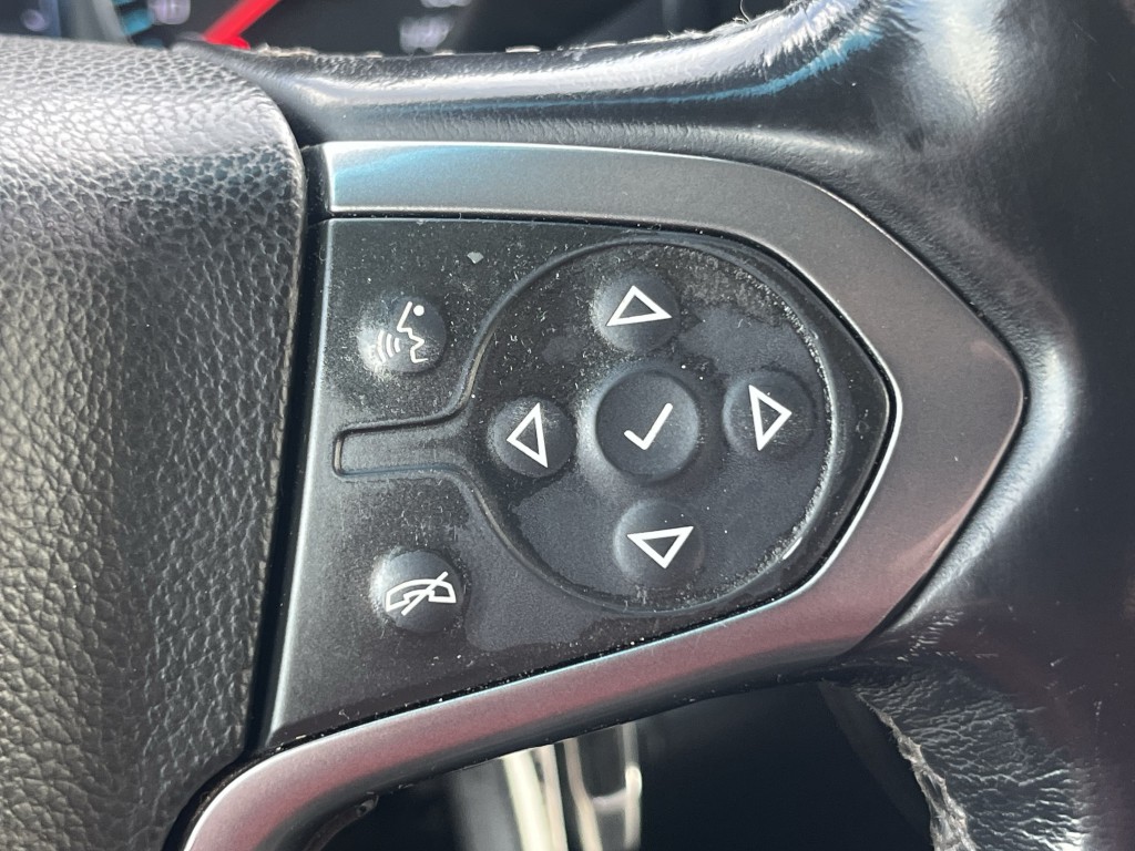 2018 Chevrolet Silverado 1500 Image 17