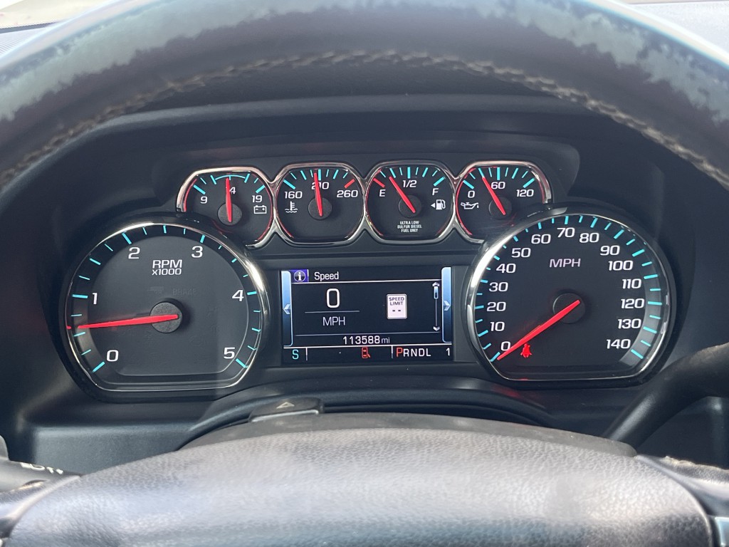 2018 Chevrolet Silverado 1500 Image 18