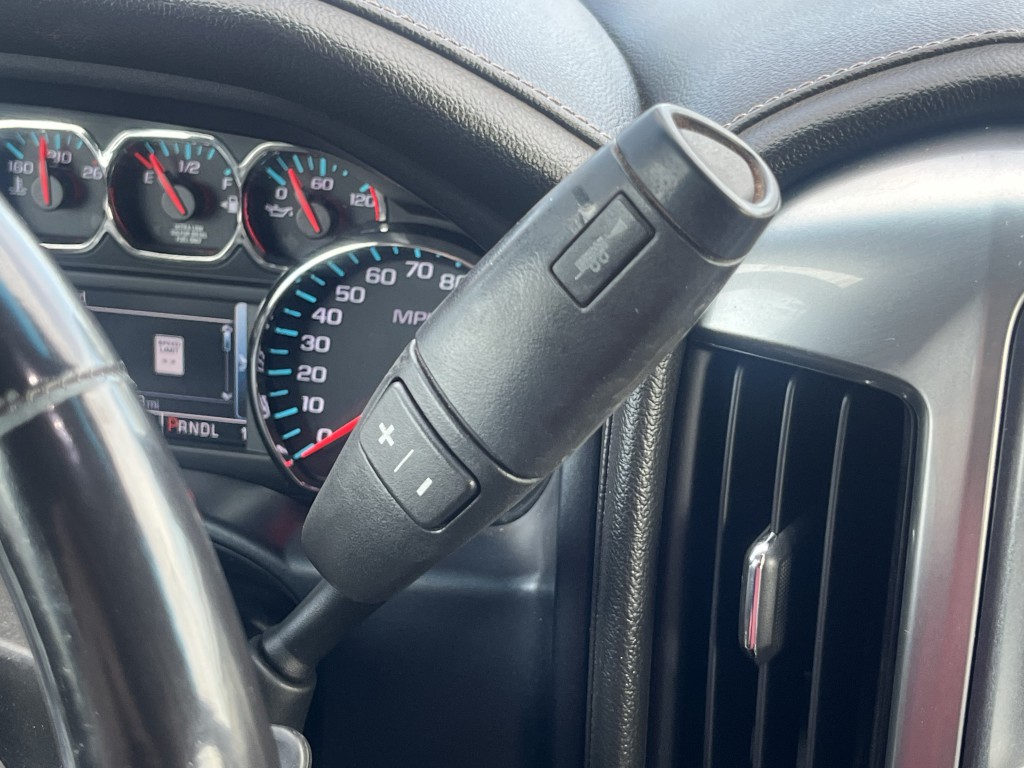 2018 Chevrolet Silverado 1500 Image 19