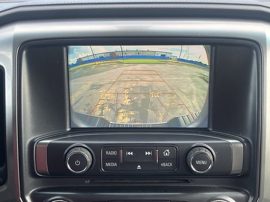 2018 Chevrolet Silverado 1500 Image 21