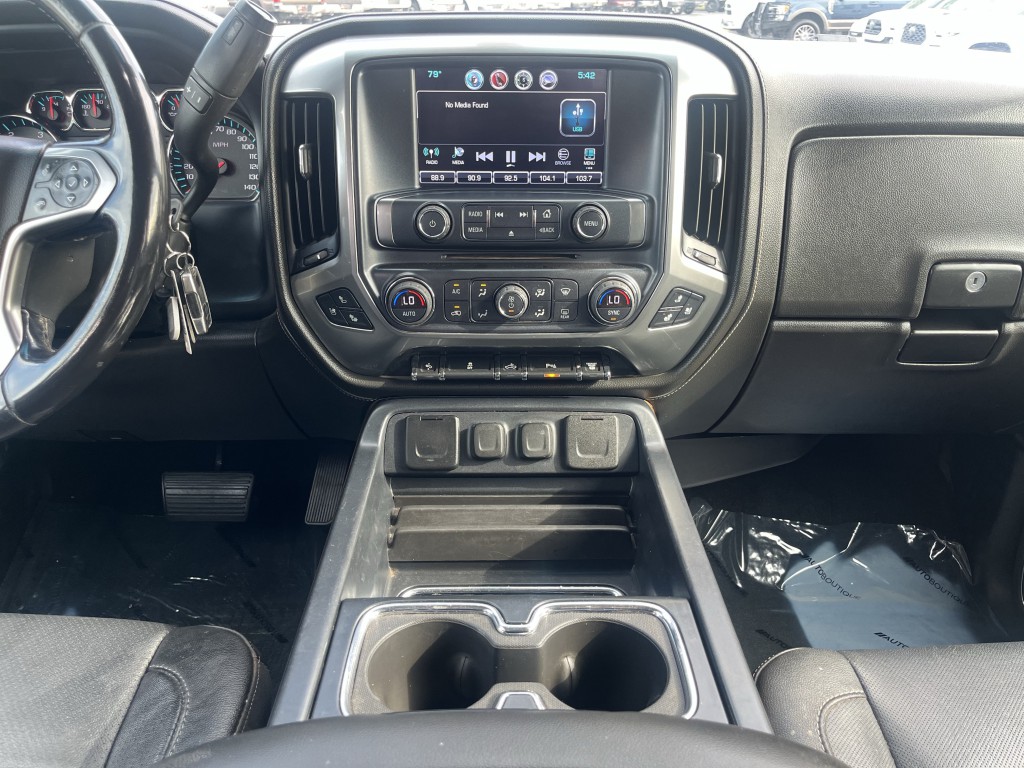 2018 Chevrolet Silverado 1500 Image 22