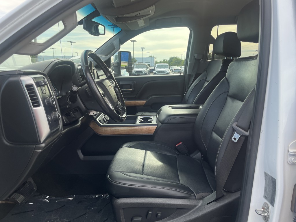 2018 Chevrolet Silverado 1500 Image 25
