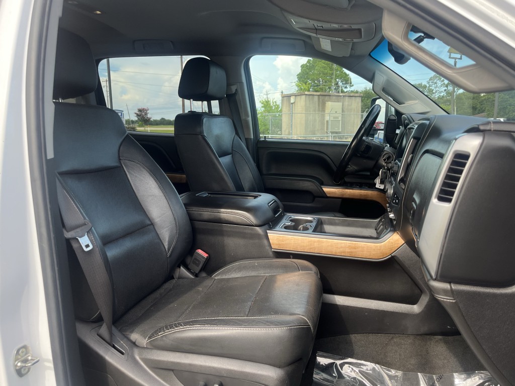 2018 Chevrolet Silverado 1500 Image 26