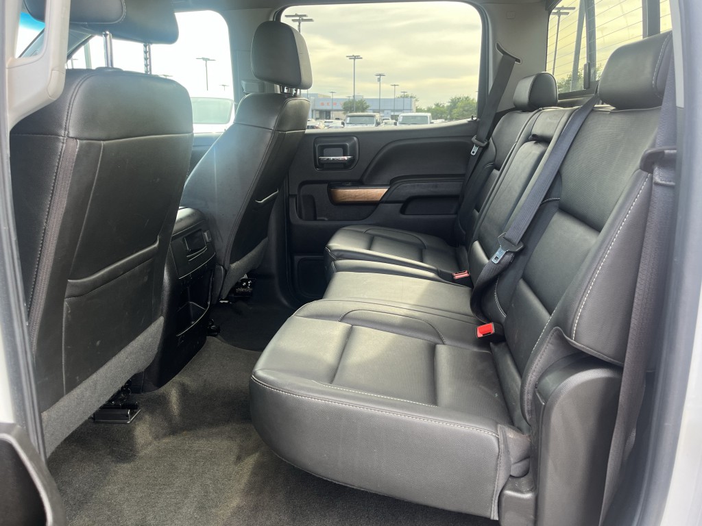 2018 Chevrolet Silverado 1500 Image 27