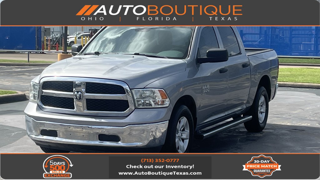 2019 RAM 1500 Image 1