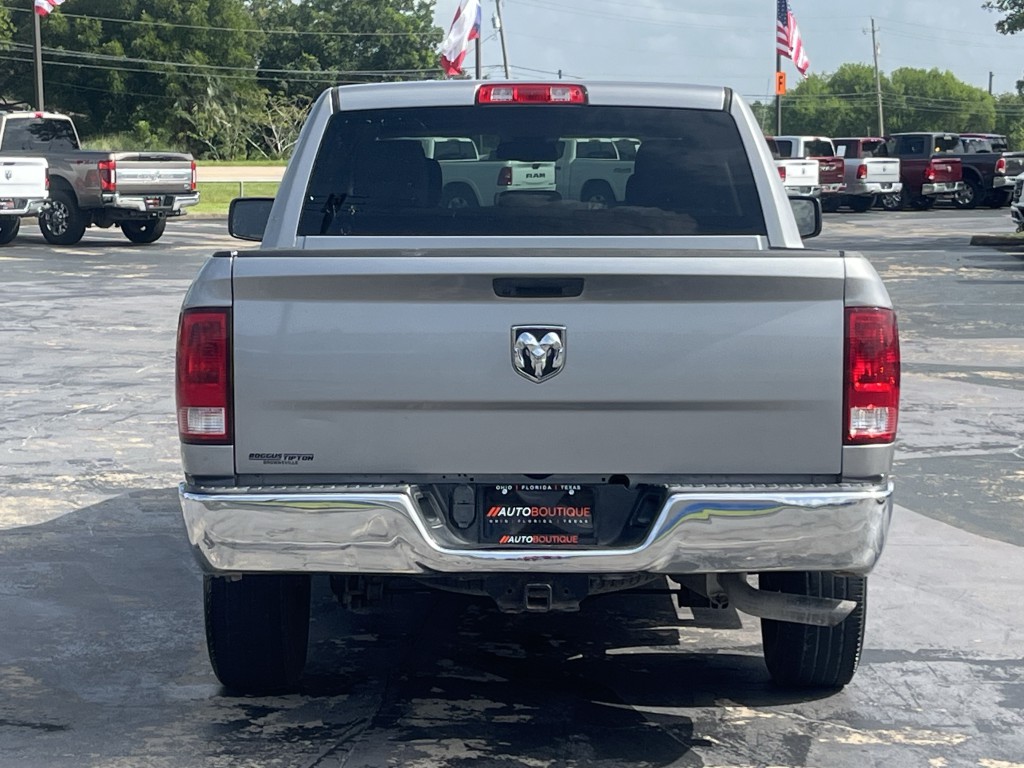 2019 RAM 1500 Image 8