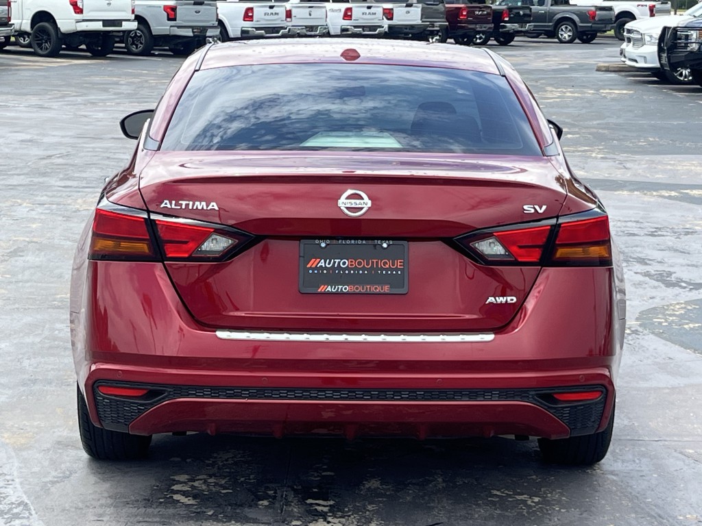 2022 Nissan Altima Image 7