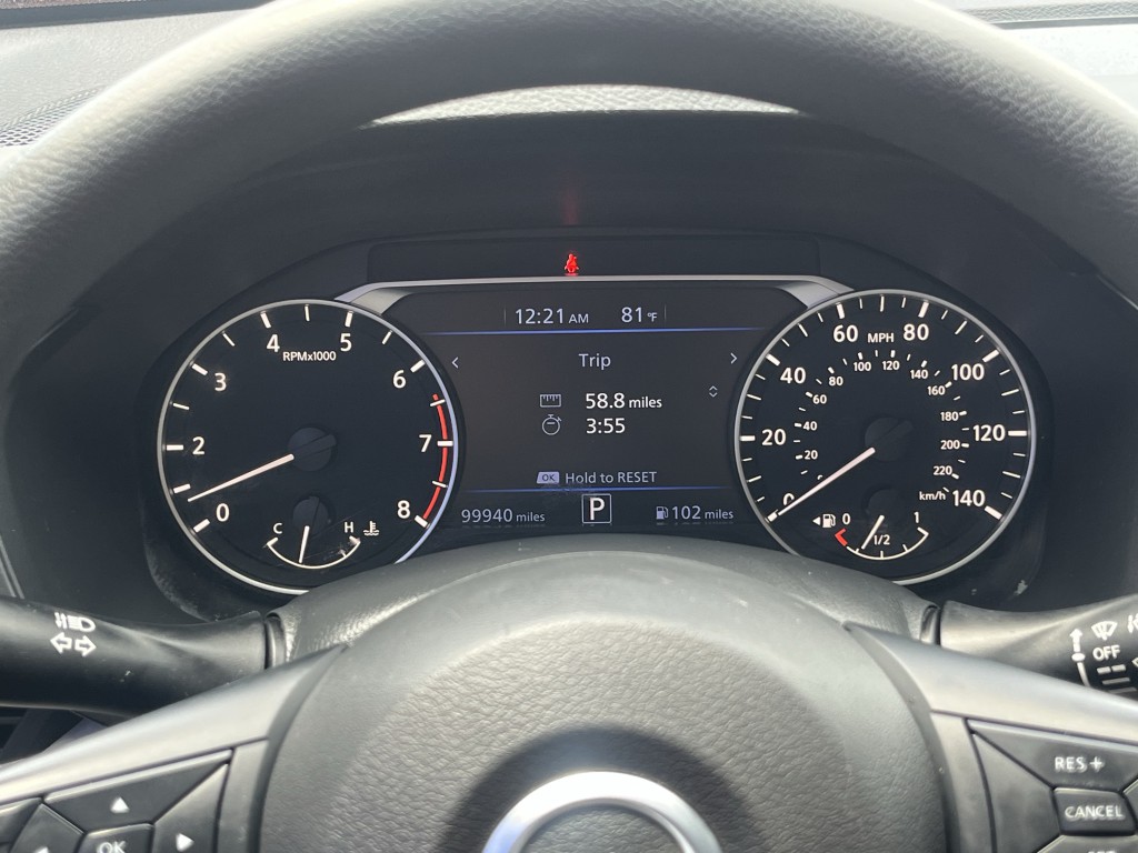 2022 Nissan Altima Image 18