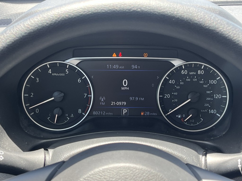 2023 Nissan Altima Image 20
