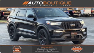 Image for 2021 Ford Explorer ST ID: 7487627