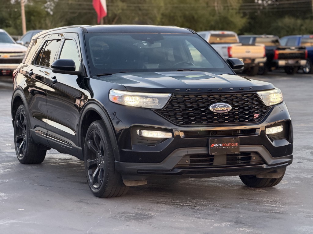 2021 Ford Explorer Image 3