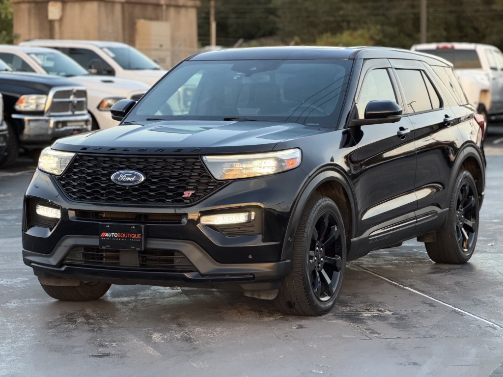 2021 Ford Explorer Image 5