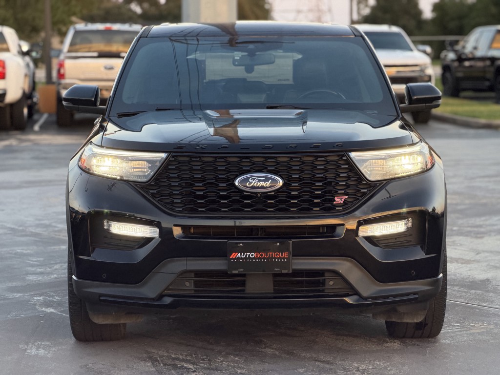 2021 Ford Explorer Image 7
