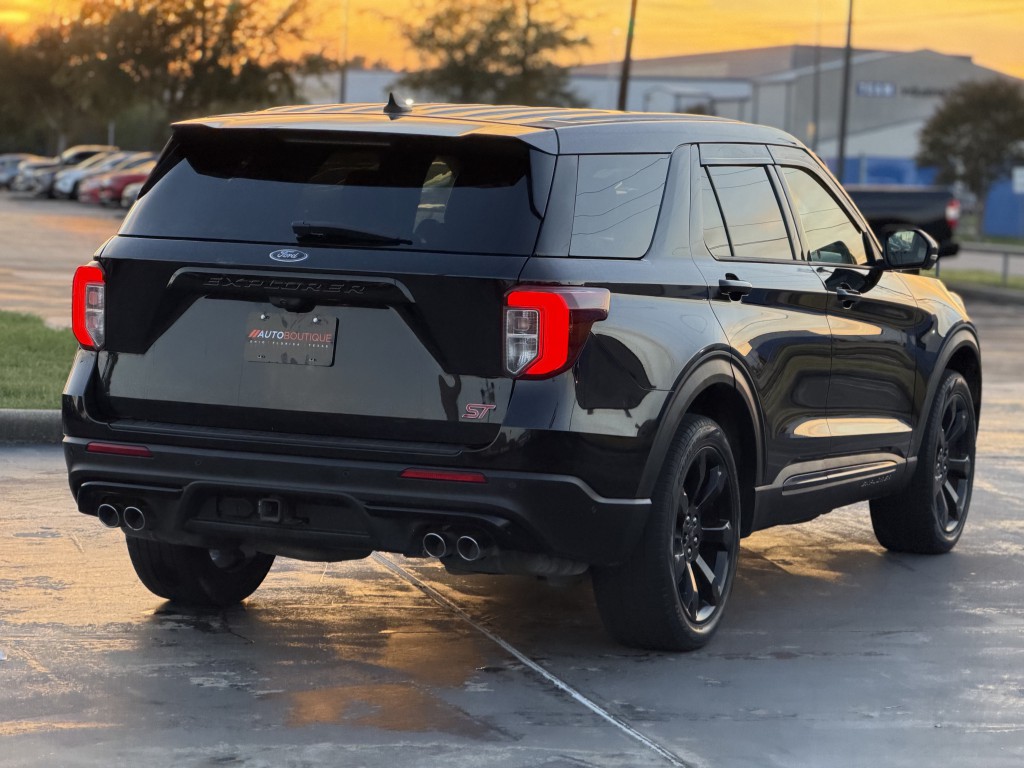 2021 Ford Explorer Image 10