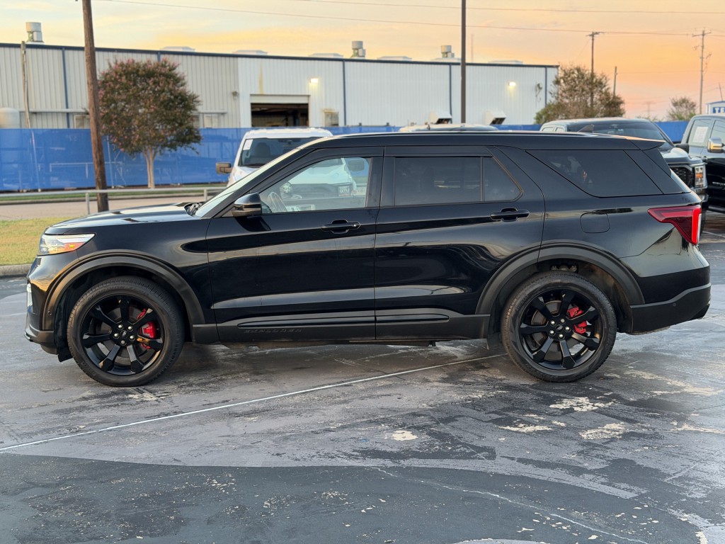 2021 Ford Explorer Image 11
