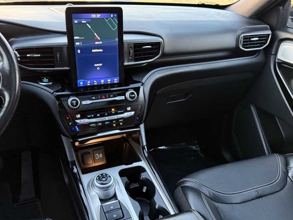 2021 Ford Explorer Image 19