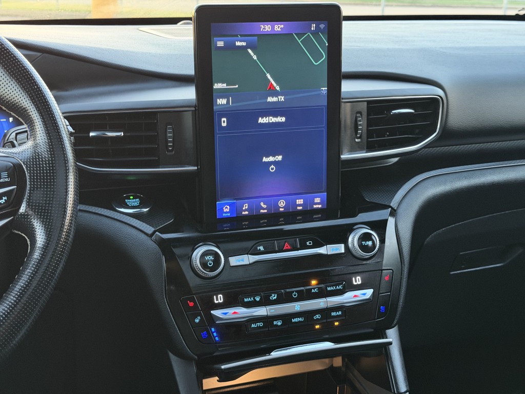 2021 Ford Explorer Image 21