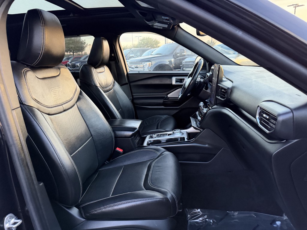 2021 Ford Explorer Image 28