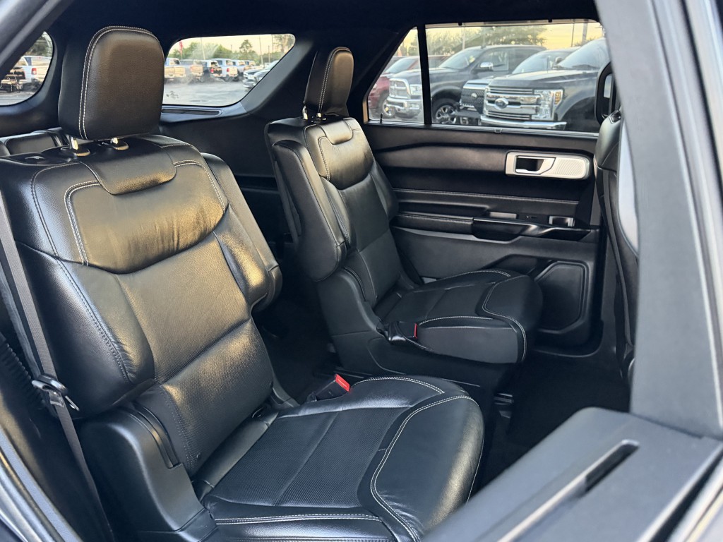 2021 Ford Explorer Image 29