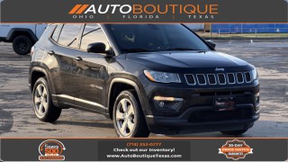 Image for 2018 Jeep Compass Latitude ID: 7487628