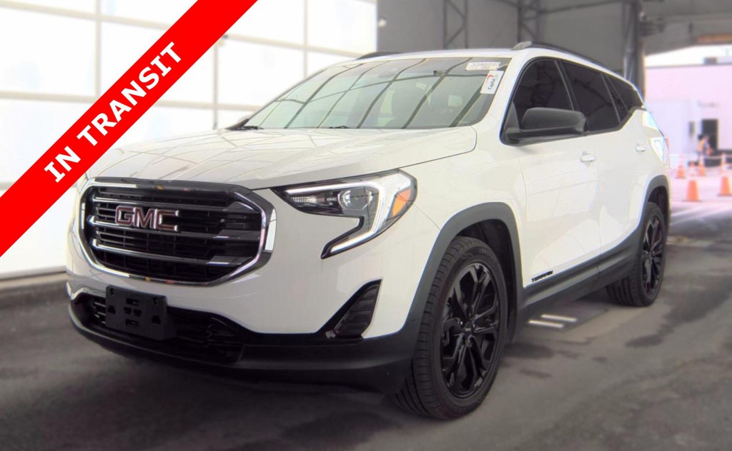 2020 GMC Terrain Image 1