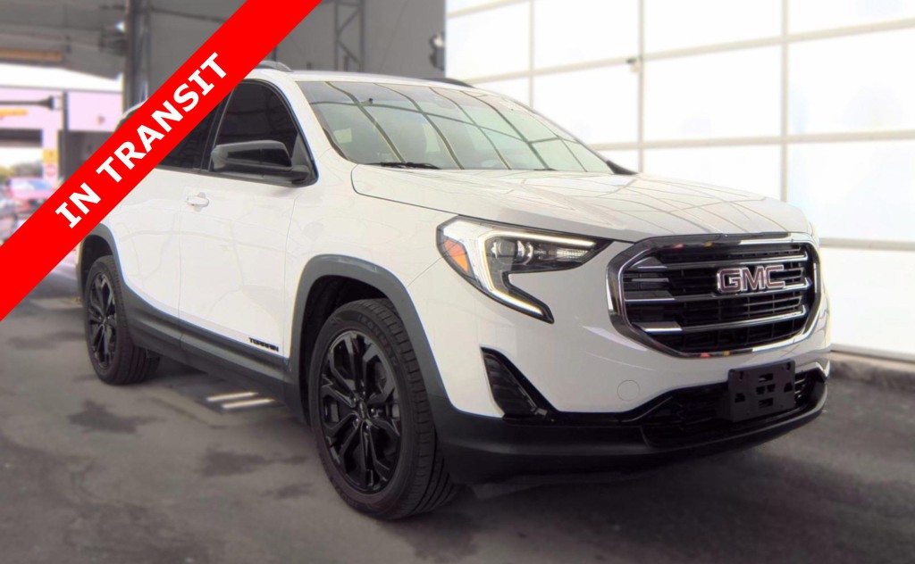 2020 GMC Terrain Image 5