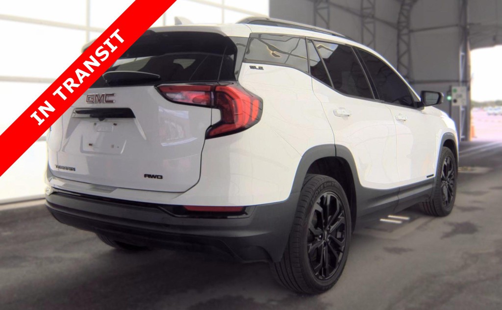2020 GMC Terrain Image 6