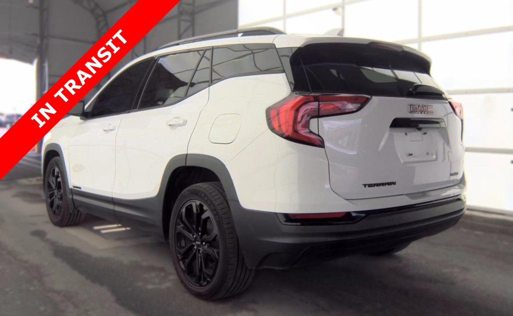2020 GMC Terrain Image 7