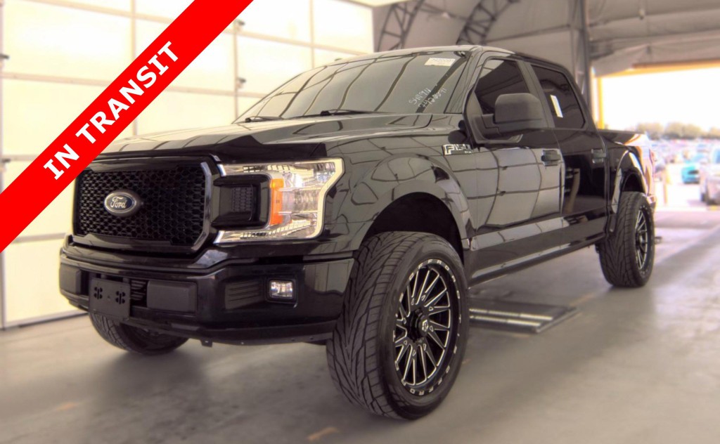 2018 Ford F-150 Image 1
