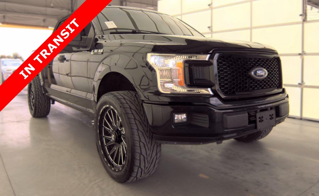 2018 Ford F-150 Image 5