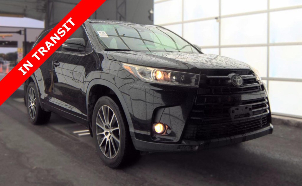 2018 Toyota Highlander Image 5
