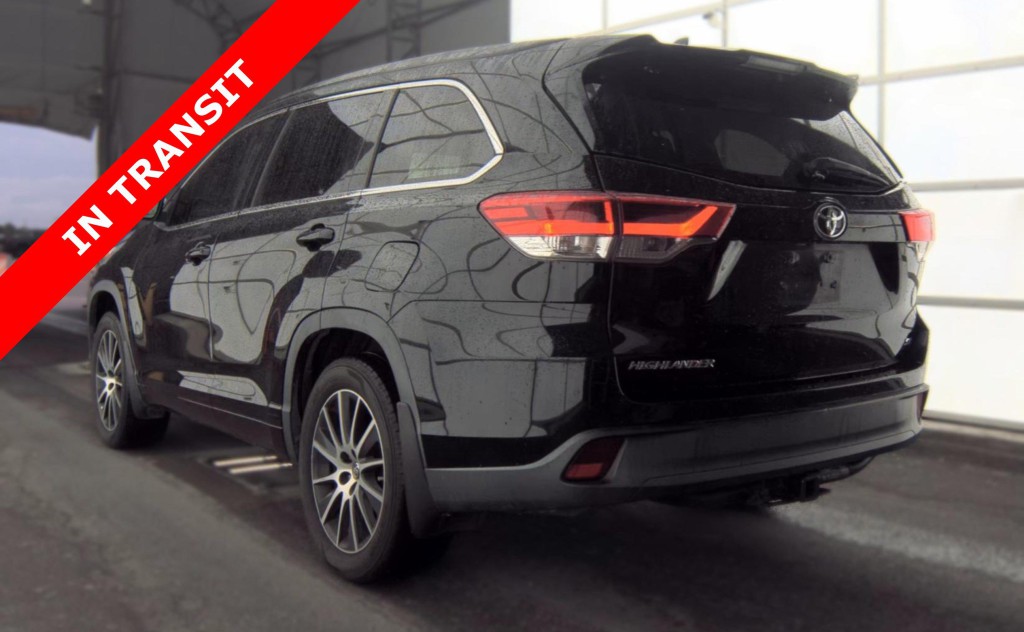 2018 Toyota Highlander Image 6