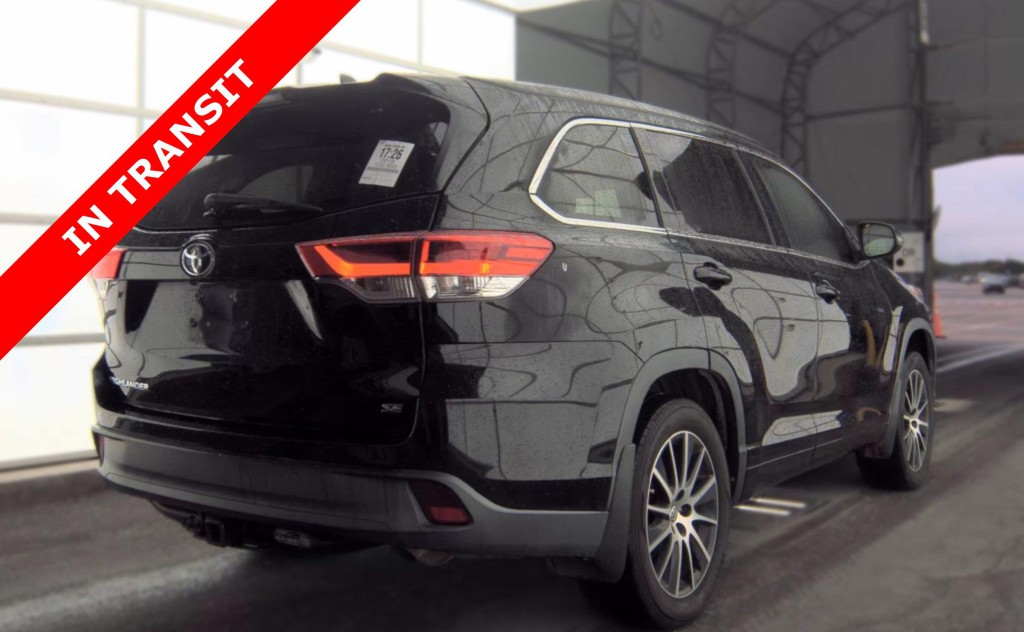 2018 Toyota Highlander Image 7
