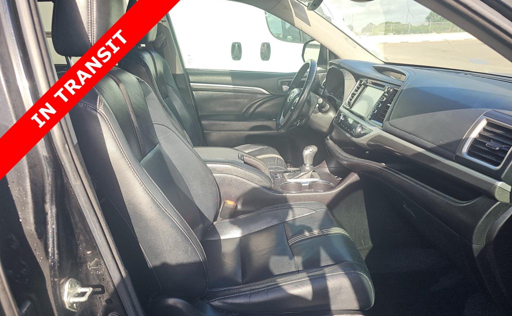 2018 Toyota Highlander Image 8
