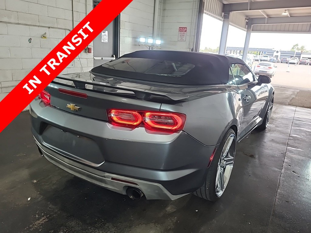 2020 Chevrolet Camaro Image 5
