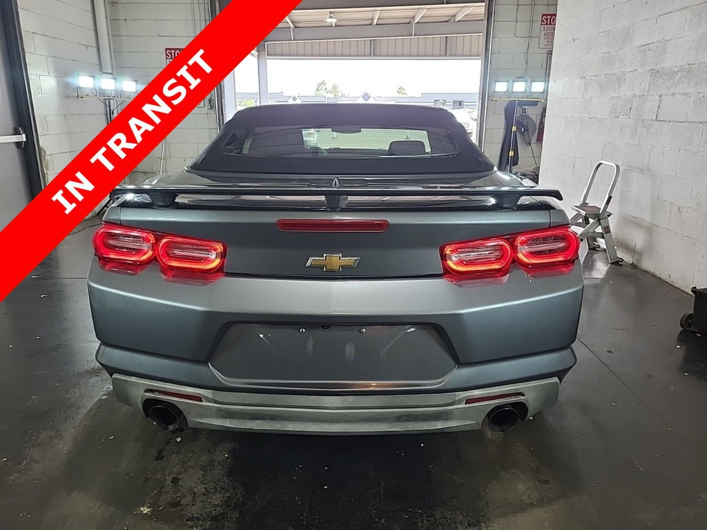 2020 Chevrolet Camaro Image 6