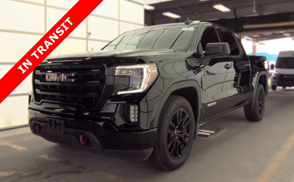 2021 GMC Sierra 1500 Image 1