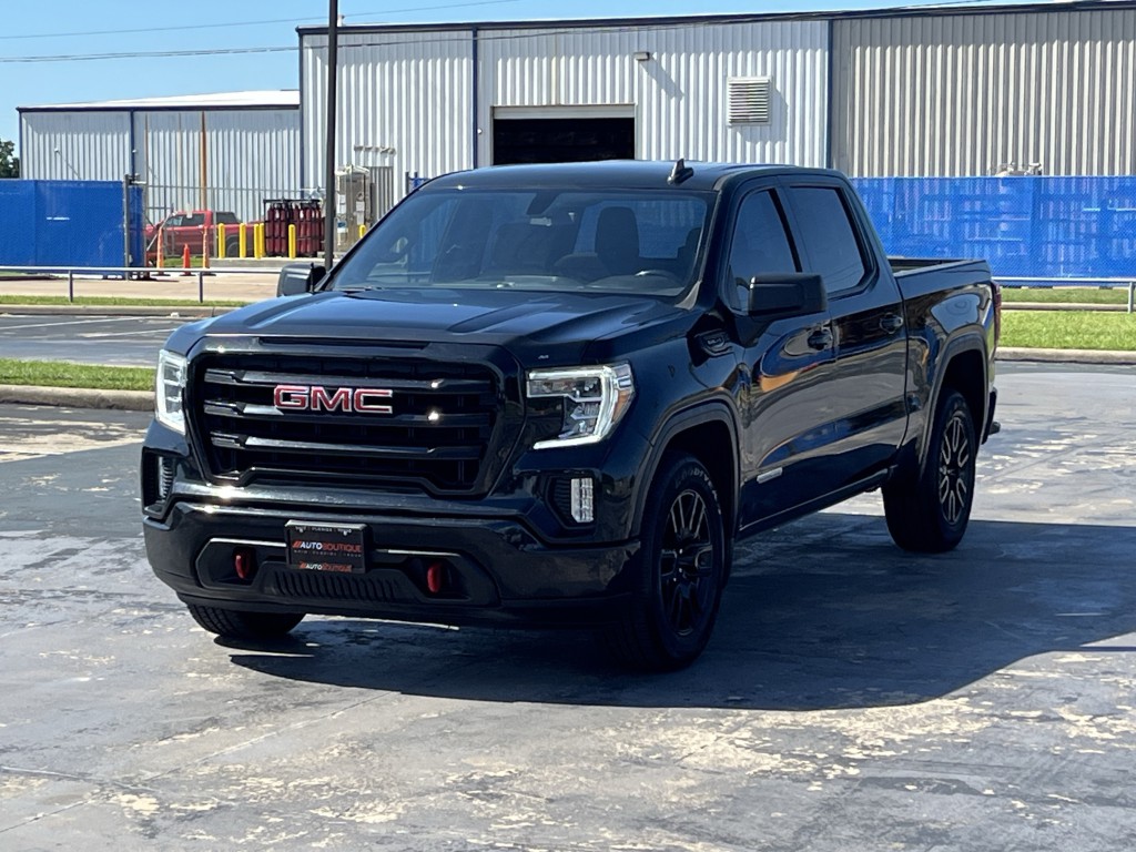 2021 GMC Sierra 1500 Image 3