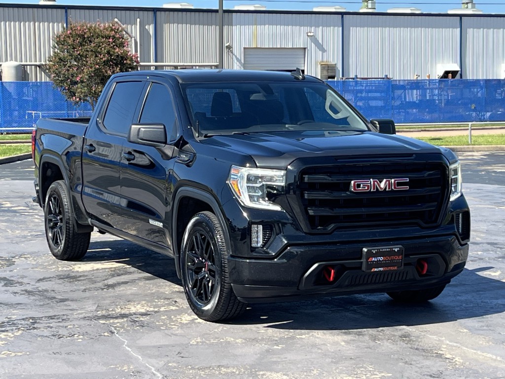 2021 GMC Sierra 1500 Image 5