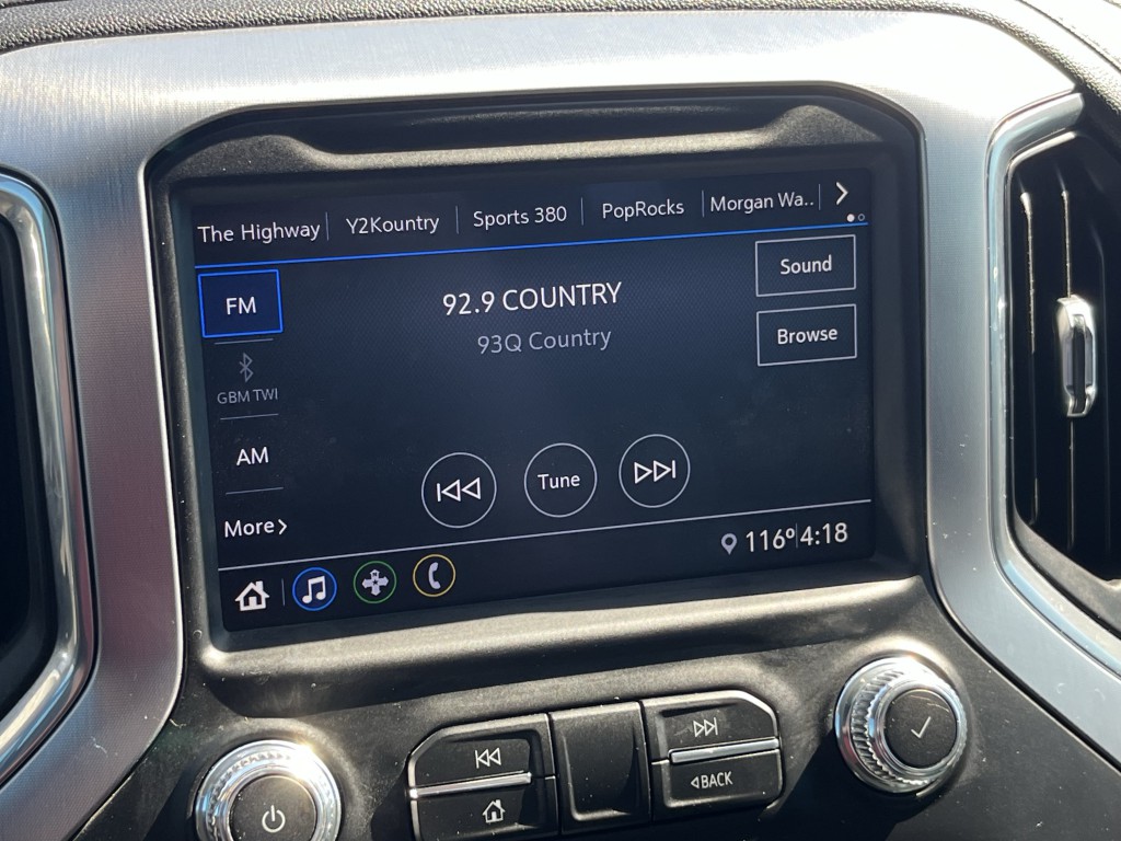 2021 GMC Sierra 1500 Image 8