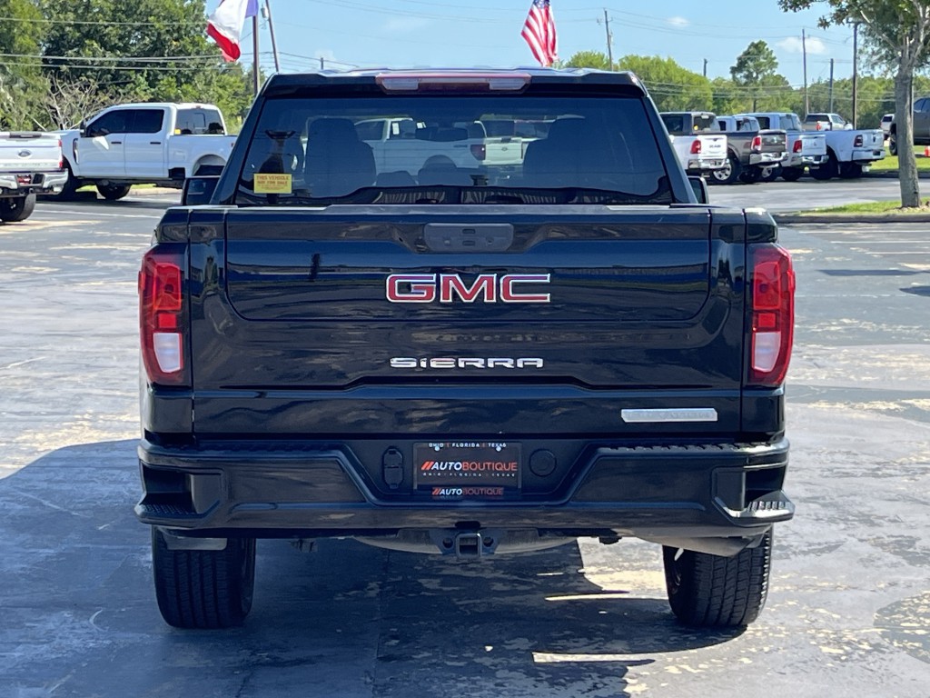 2021 GMC Sierra 1500 Image 9