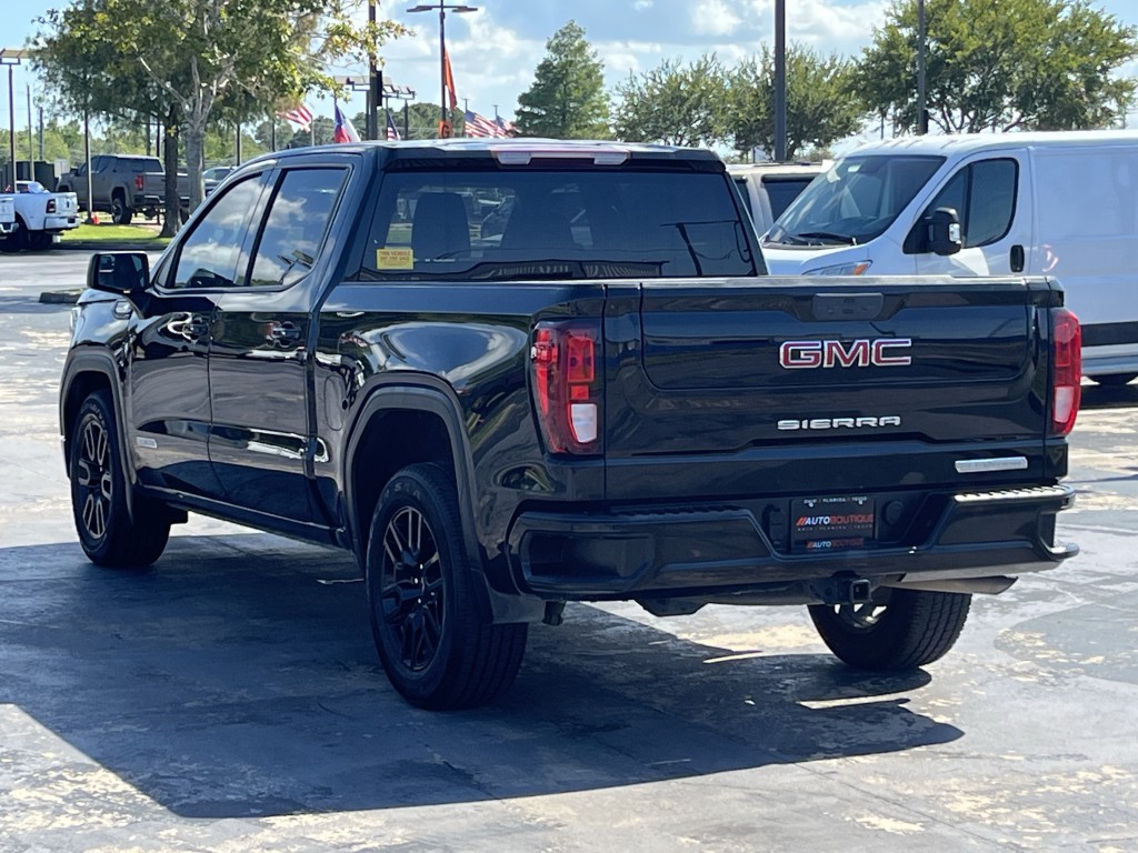 2021 GMC Sierra 1500 Image 11