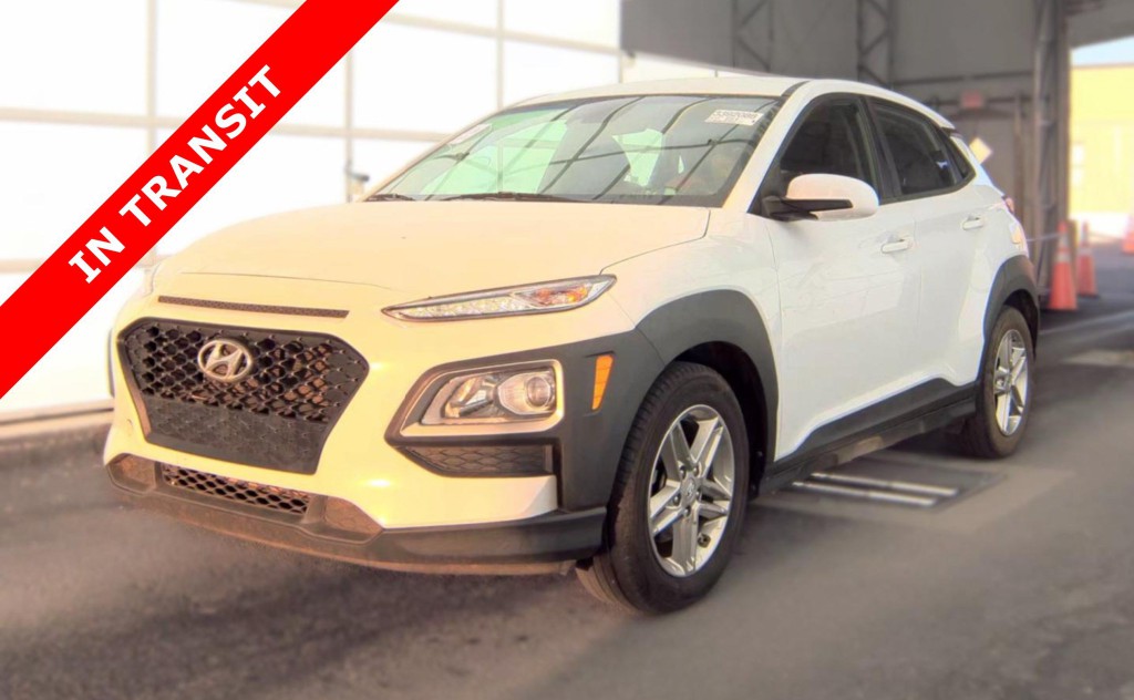 2021 Hyundai Kona Image 1